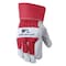 Wells Lamont Wells Lamont Unisex Work Gloves Red XL 1 each 4050XL - alternate 1